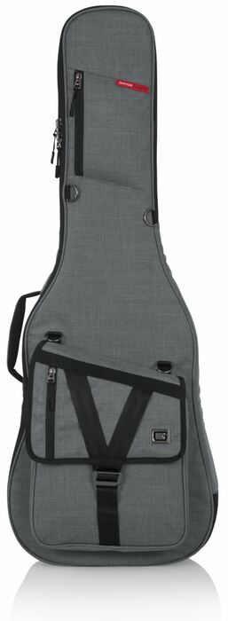 Gator GT-ELECTRIC-BLK Transit Series Electric Guitar Gig Bag