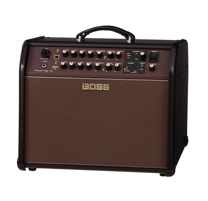 Boss Acoustic Singer Pro Acoustic Singer Pro 120W Acoustic Amp ACS-PRO