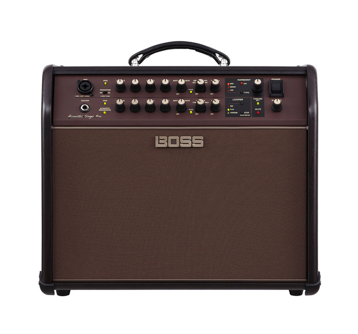 Boss ACS-PRO Acoustic Singer Pro Acoustic Singer Pro 120W Acoustic Amp