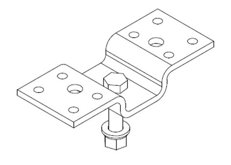 Community CMKITW White Ceiling Mount Kit CMKITW