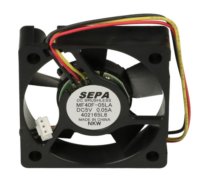 Panasonic L6FAYYYD0025 Fan Motor For AG-AC130P