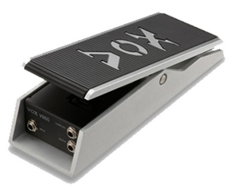 Vox Amplification V860 Pedal, Vox Volume Pedal V860