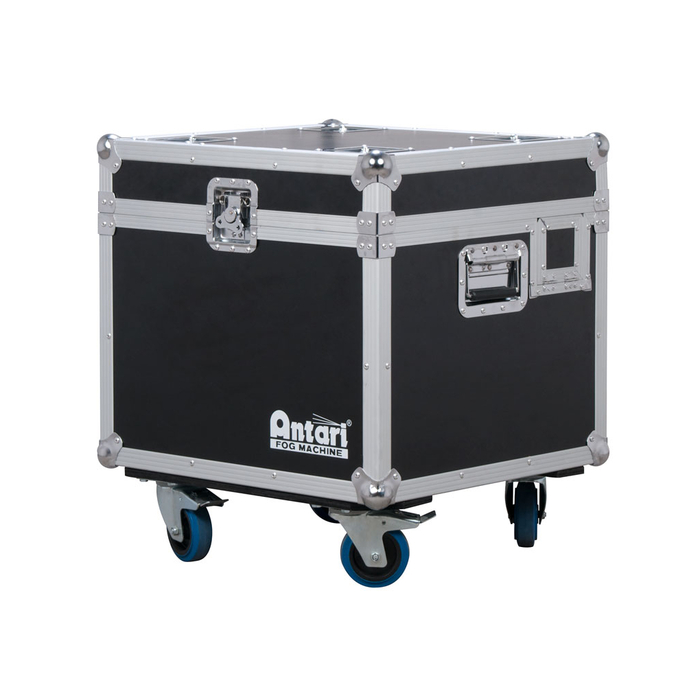 Antari S-500XL S-500 Silent Snow Machine With Extended Air Hose, Wireless DMX And Pan Motor