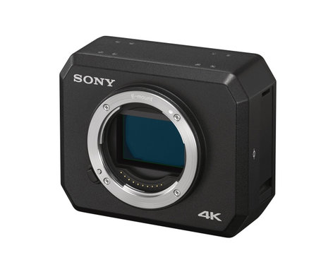 Sony UMC-S3C/P Full-Frame 35mm 4K E-Mount Ultra Compact Camera - Body Only UMC-S3C/P