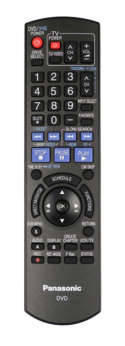 Panasonic N2QAYB000197 DMREZ485V and DMREZ48V N2QAYB000197