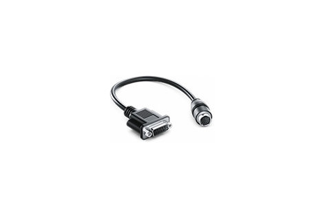 Blackmagic Design CABLE-MSC4K/B4 B4 Lens Adapter Cable For Micro Studio Camera 4K