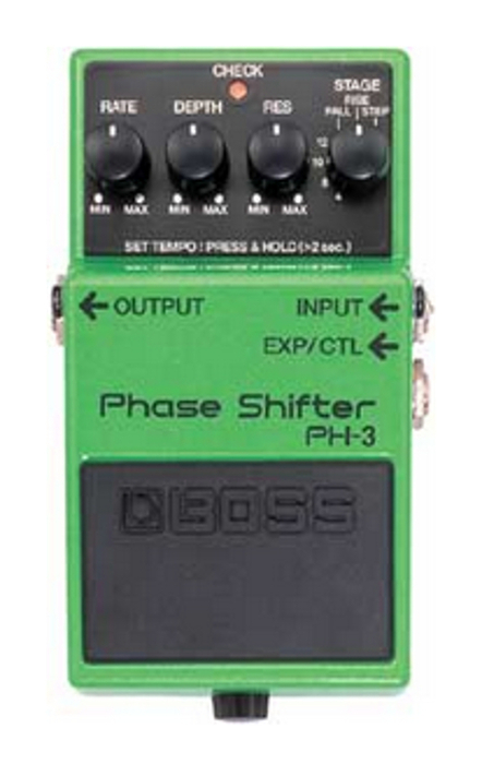 Boss PH3-BOSS Phase Shifter