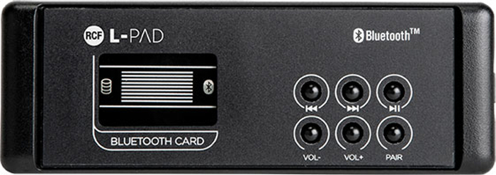 RCF LPAD-BT 2.1 Bluetooth Card for LPAD Mixers LPAD-BT