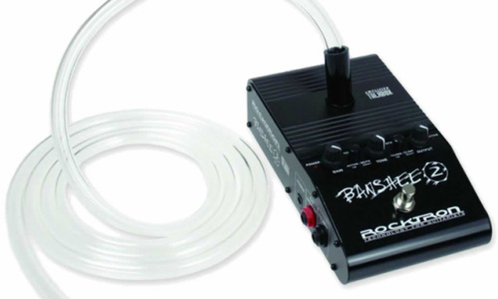 Rocktron Banshee 2 Talk Box BANSHEE-II