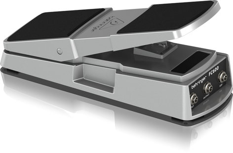 Behringer FC600 Heavy-Duty Foot Pedal for Volume and Expression Control FC600