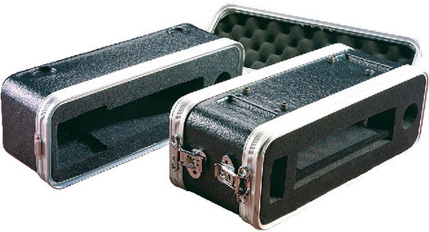 Gator Cases GM-1WP ATA Wireless Microphone System Case for Single Wireless System GM1WP