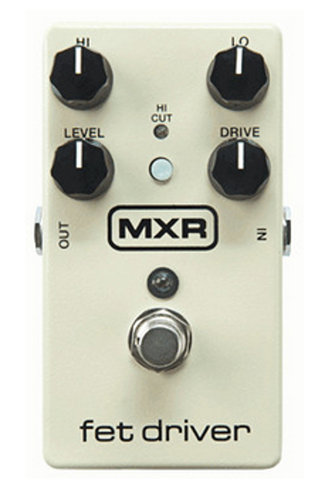 MXR Pedals M264 FET Driver Pedal M264