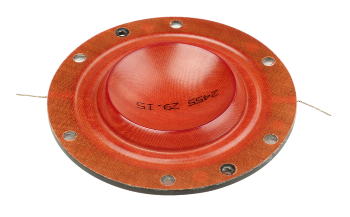 Atlas IED D-20IB Diaphragm For PD60, PD60A, PD60T