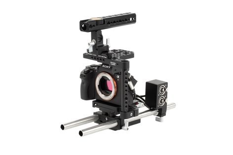 Wooden Camera Advanced Accessory Kit for Sony a7R II/a7S II Cameras WC-215100
