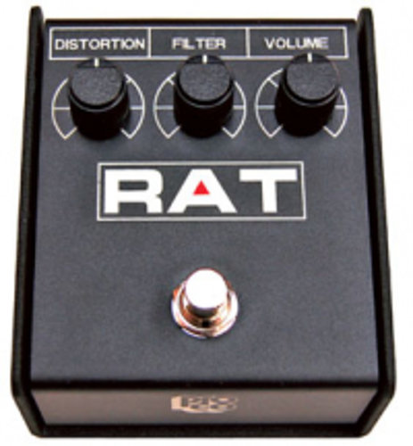 Pro Co RAT2 Distortion Stomp Box RAT2