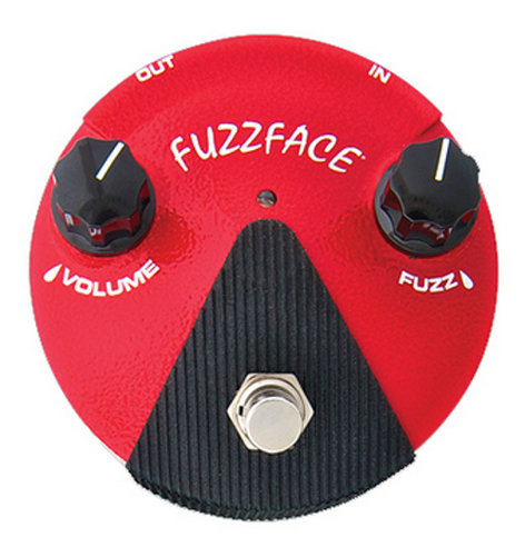 Dunlop FFM2 Fuzz Face Mini Germanium