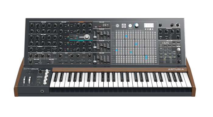 Arturia MatrixBrute Analog Monophonic Synthesizer MATRIXBRUTE