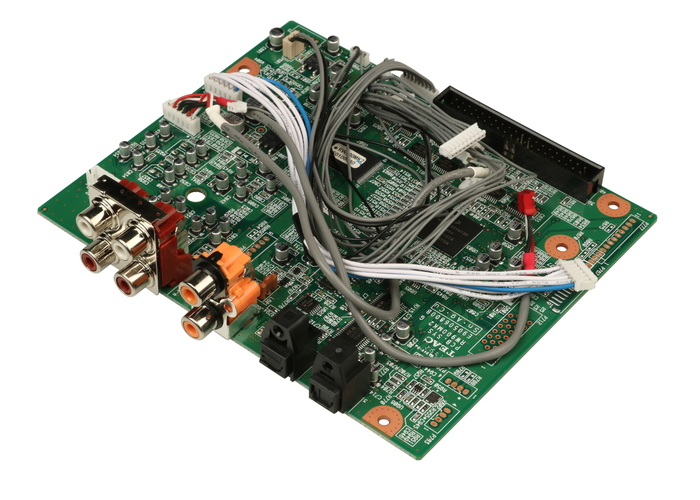 Tascam E95506800A System PCB For CD-RW900MKII