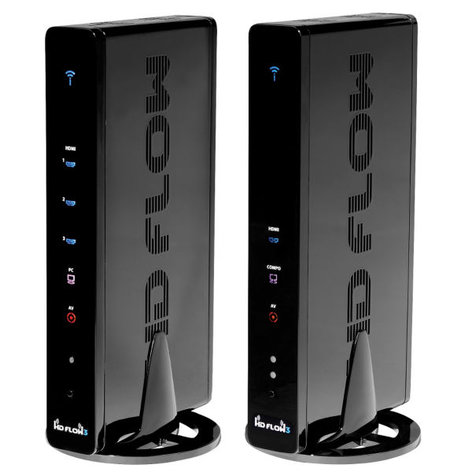 Peerless HDS300-2 Wireless AV Multi-Diplay System Kit HDS300-2