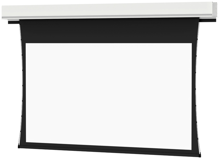Da-Lite 24863 Tensioned Advantage Deluxe Electrol Wide 16:10 Screen with HD Progressive 1.3 Surface 24863