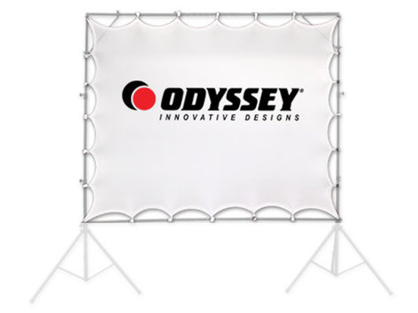 Odyssey LTMVSCREEN3 90"x60" Projection Screen