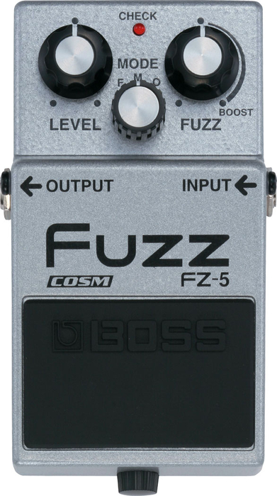 Boss FZ-5 Fuzz Guitar Distortion Pedal FZ5