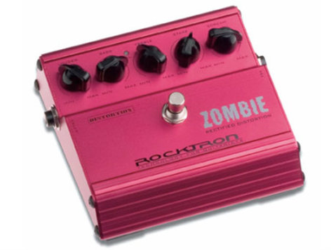 Rocktron Zombie Rectified Distortion Stompbox ZOMBIE