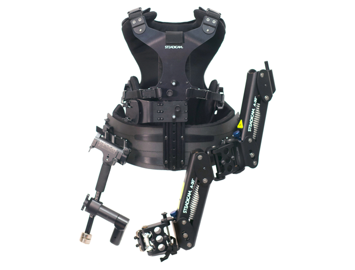 Steadicam SDM-30 Steadimate A-30 System Steadicam Steadimate System With A-30 Arm And Zephyr Vest