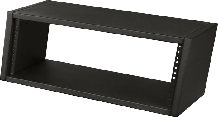Ultimate Support NUC-R04 Nucleus Series Studio Desk 4-Space Rack (Works with 2nd Tier) NUC-R04
