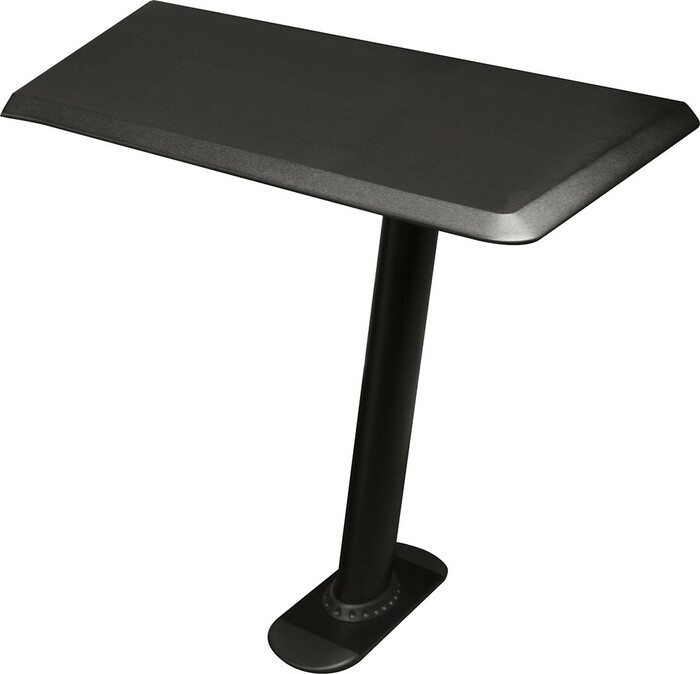 Ultimate Support NUC-EX24R Nucleus Series Studio Desk Table Top (Right Side) - Single 24" Extension with Leg NUC-EX24R