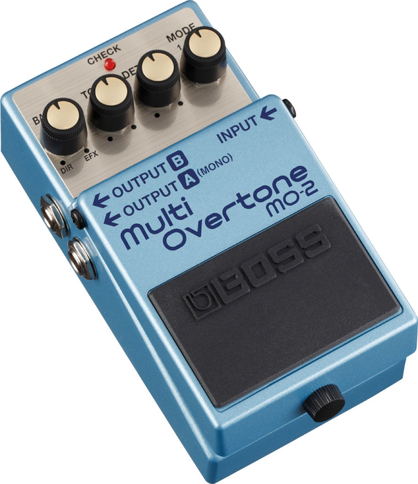 Boss MO-2-BOSS Multi-Overtone Pedal MO-2-BOSS