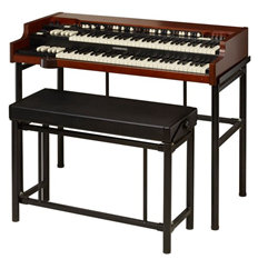 Hammond Suzuki USA Inc XK-5 Heritage Pro System 61-Key Organ with Pedal Board and Stand XK5-HERITAGE-SYS
