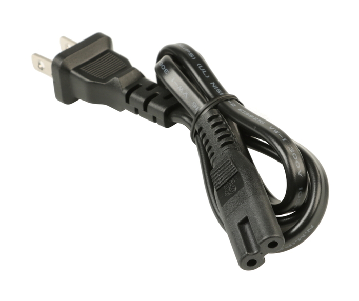 Panasonic K2CA2YY00259 AC Cable for AG-AC8PJ, HC-V500, and HC-V720 K2CA2YY00259