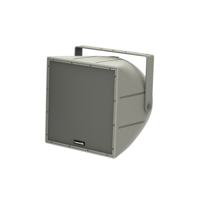 Community R.5-V2200 Dual-Driver Horn Loaded System For High Level Paging R.5-V2200