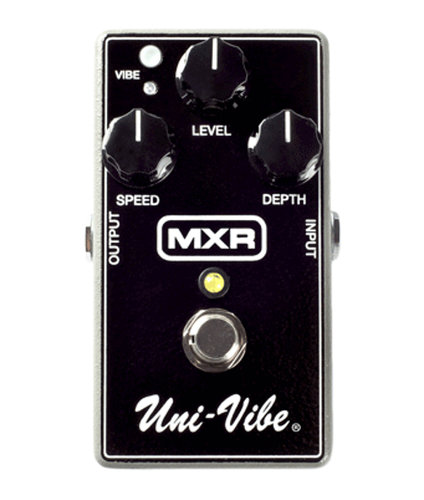 MXR Pedals M68 Uni-Vibe Pedal M68-MXR