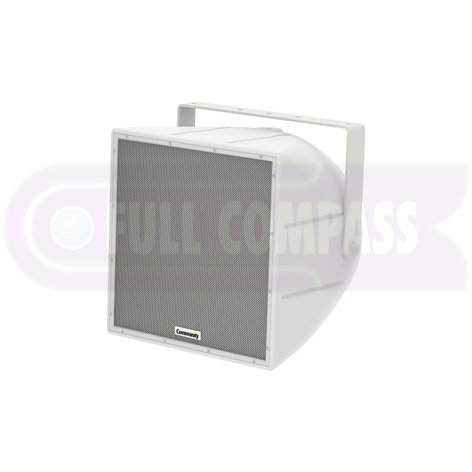 Community R.5COAX99W 2-Way Coaxial Weather-Resistant Full-Range Loudspeaker in White R.5COAX99W