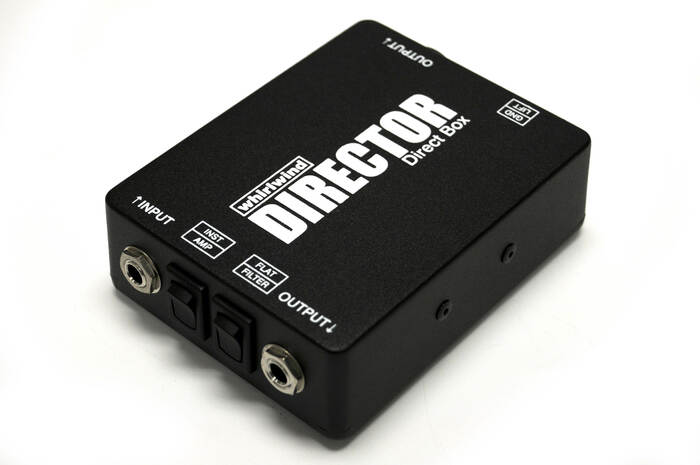 Whirlwind Director Premium Direct Box DIRECTOR