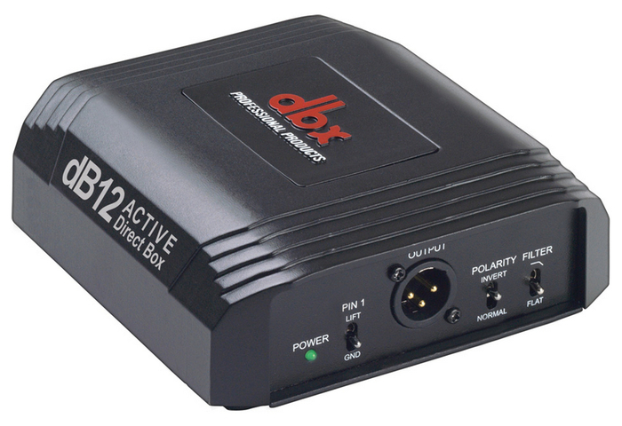 DBX DB12 Active Direct Box DB12
