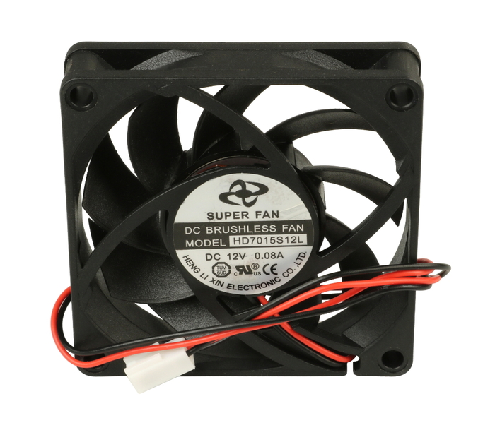 Elation Pro Lighting D18-100024-01 Opti RGB LED Fan D18-100024-01