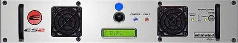 Whirlwind ES2 ESnake 16 Channel Frame, Accepts Any Two I/O Cards, Unloaded, with Cobranet ES2