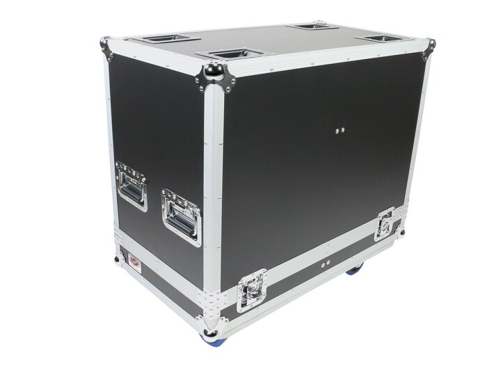 Elite Core Audio OSP ATA-KLA12 ATA Flight Case for (2) QSC KLA12 Speakers OSP-ATA-KLA12