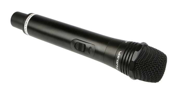 VocoPro UHF5805HANDHELD-O Frequency "O" Transmitter for UHF5805 UHF5805HANDHELD-O