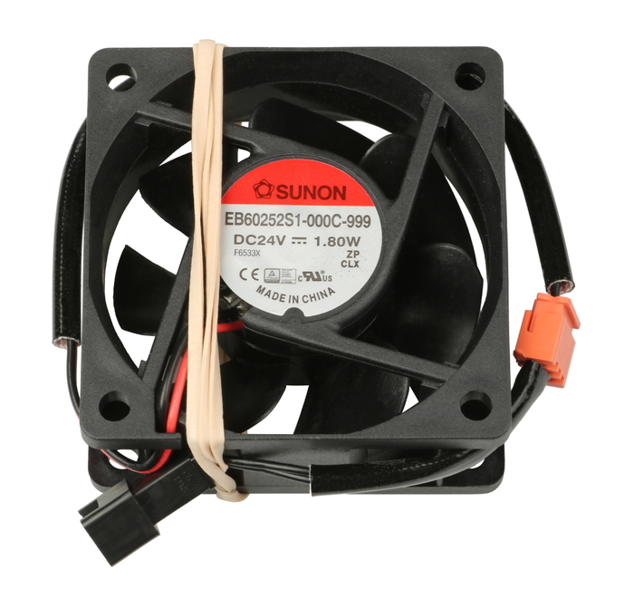 Elation Pro Lighting 60416020059 24v 1.8w Fan for Design Spot 575 60416020059
