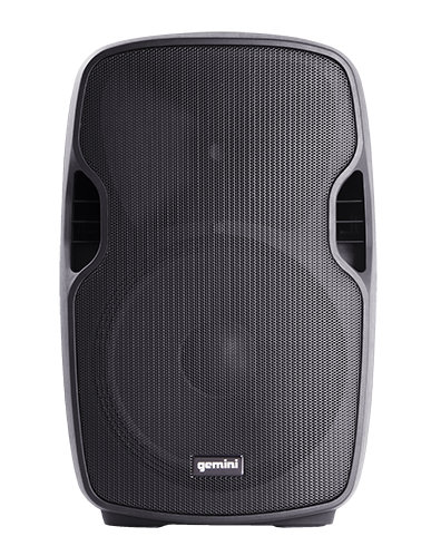 Gemini AS-08BLU 8" Low-Frequency Loudspeaker with Bluetooth AS-08BLU