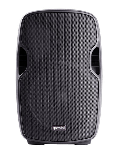 Gemini AS-10BLU 10-Inch Powered Bluetooth Loudspeaker AS-10BLU