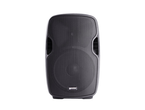 Gemini AS-10P 10-Inch, 2-Way Powered Loudspeaker AS-10P