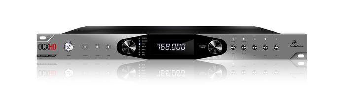 Antelope Audio OCXHD 768 kHz HD Master Clock OCXHD