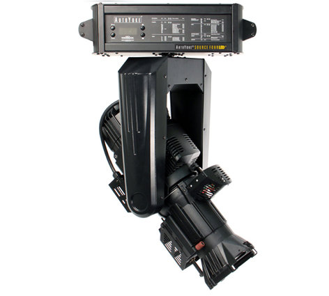 City Theatrical 5001LED Auto Yoke moving yoke 5001LED