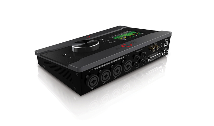 Antelope Audio ZEN-TOUR Zen Tour Thunderbolt / USB Portable Audio Interface