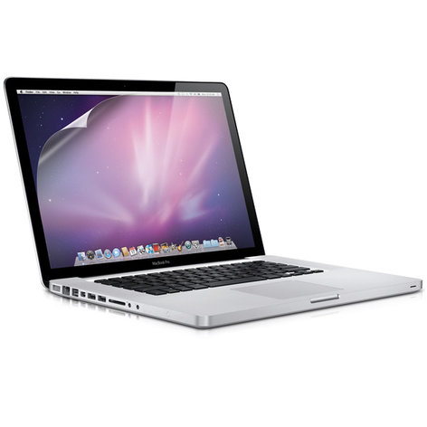 RadTech ClearCal Anti-Glare Film for 15.4" for Apple MacBook Pro Retina Display CLEARCAL-15-MBPRO